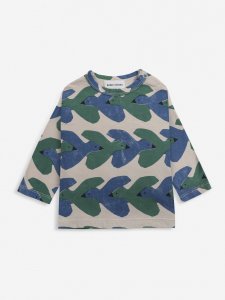 20%OFF!BOBO CHOSES Birds All over long sleeve Tshirt BABY