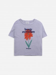 20%OFF!!BOBO CHOSES Petunia short sleeve Tshirt KIDS