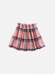 30%OFF!!BOBO CHOSES Square Woven skirt