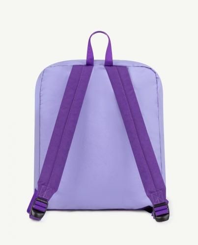 The Animals Observatory BACK PACK PURPLE - W THE STORE The Animals Observatory BACK PACK PURPLE - W THE STORE