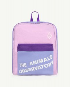 The Animals Observatory BACK PACK PURPLE