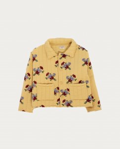 THE CAMPAMENTO FLOWERS JACKET