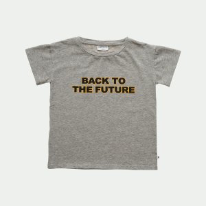 20%OFF!!maed for mini Back To The Future Tshirt