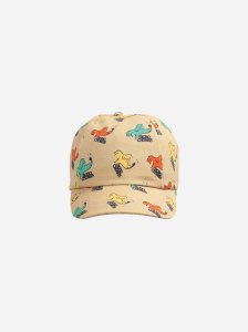20%OFF!!BOBO CHOSES  Sniffy Dog all over cap