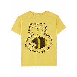 FRESH DINOSAURS Bee T-shirt