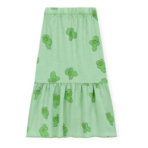 20%OFF!!FRESH DINOSAURS Spring Midi Skirt