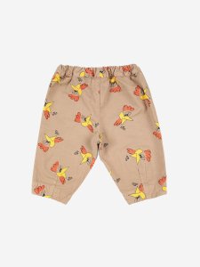 20%OFF!!BOBO CHOSES Mr o'clock all over baggy pants BABY