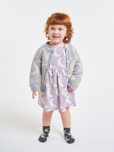 BOBO CHOSES Moon all over dress BABY - W THE STORE