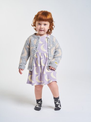 BOBO CHOSES Moon all over dress BABY - W THE STORE