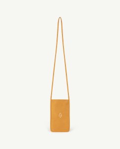 20%OFF!!The Animals Observatory LEATHER BAG YELLOW