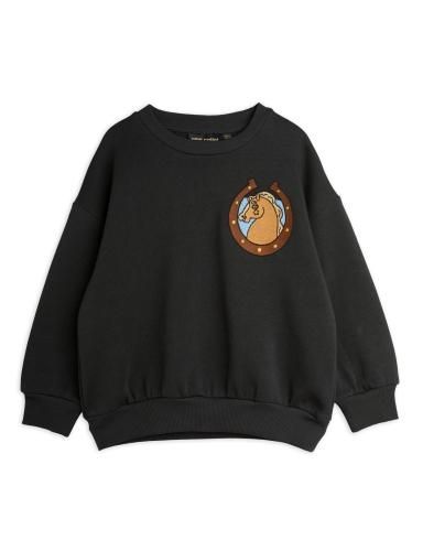 mini rodini 、マウンテン他スエット 20%OFF!!mini rodini HORSES EMB SWEATSHIRT - W THE STORE