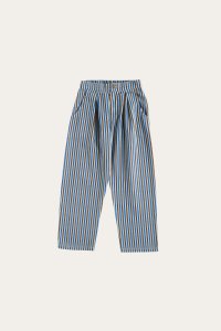 30%OFF!!THE CAMPAMENTO Striped Trousers