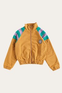 20%OFF!!THE CAMPAMENTO Color Block Jacket