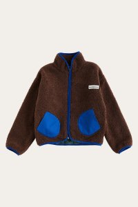 30%OFF!!THE CAMPAMENTO Teddy Jacket