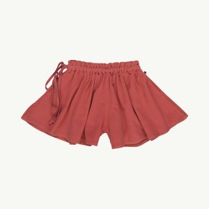 20%OFF!!maed for mini  Ribby raggle shorts