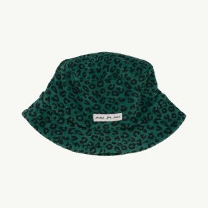 20%OFF!!maed for mini  Leafy leopard bucket hat