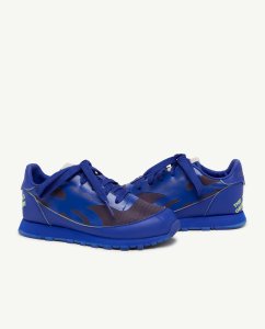 The Animals Observatory REEBOK CLASSIC LEATHER COBALT