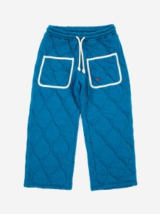 30%OFF!!BOBO CHOSES BC quilted jogging pants