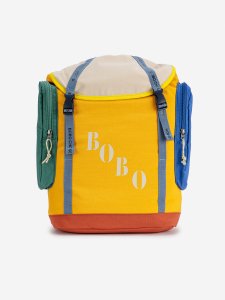 BOBO CHOSES Bobo color block backpack