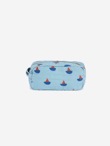 20%OFF!!BOBO CHOSES Sail Boat all over pouch