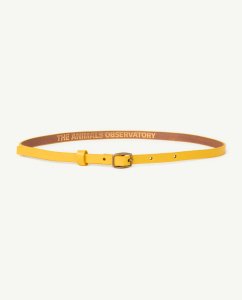 20%OFF!!The Animals Observatory IBIS Belt Yellow