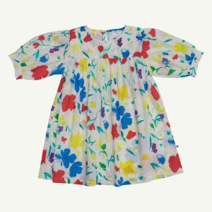 30%OFF!!maed for mini  Bloomy bee dress