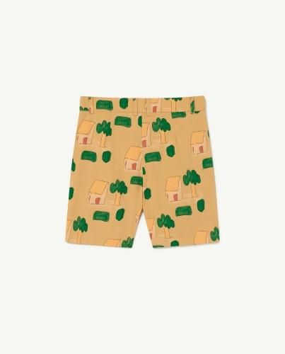 30%OFF!!The Animals Observatory PIG KIDS PANTS - W THE STORE