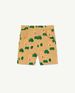 30%OFF!!The Animals Observatory PIG KIDS PANTS