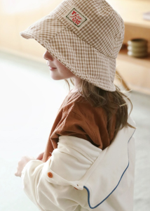 20%OFF!!Saga bucket hat BEIGE