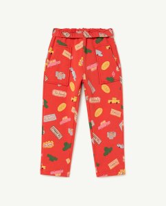 30%OFF!!The Animals Observary HORSE KIDS PANTS