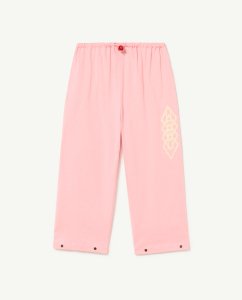 <img class='new_mark_img1' src='https://img.shop-pro.jp/img/new/icons14.gif' style='border:none;display:inline;margin:0px;padding:0px;width:auto;' />The Animals Observary STAG KIDS PANTS Pink
