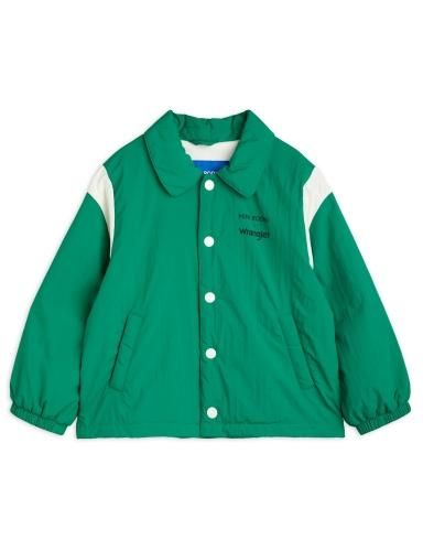 【送料無料/新品】 Minirodini×Wrangler 104/110 ジャケット ジャケット・ブルゾン