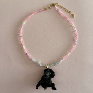 <img class='new_mark_img1' src='https://img.shop-pro.jp/img/new/icons14.gif' style='border:none;display:inline;margin:0px;padding:0px;width:auto;' />LOVERY ANIMAL NECKLACE