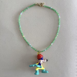 <img class='new_mark_img1' src='https://img.shop-pro.jp/img/new/icons14.gif' style='border:none;display:inline;margin:0px;padding:0px;width:auto;' />SPICY MEGAVOLT NECKLACE GREEN