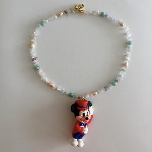 <img class='new_mark_img1' src='https://img.shop-pro.jp/img/new/icons14.gif' style='border:none;display:inline;margin:0px;padding:0px;width:auto;' />PASTEL DREAM MICKY NECKLACE 