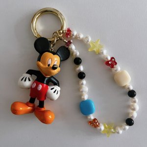 <img class='new_mark_img1' src='https://img.shop-pro.jp/img/new/icons14.gif' style='border:none;display:inline;margin:0px;padding:0px;width:auto;' />PICNIC MICKEY STRAP 