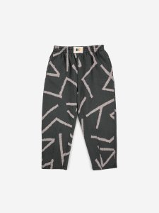 30%OFF!!BOBO CHOSES Lines all over jogging pants