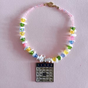 <img class='new_mark_img1' src='https://img.shop-pro.jp/img/new/icons14.gif' style='border:none;display:inline;margin:0px;padding:0px;width:auto;' />LUCKY SWEET NECKLACE 