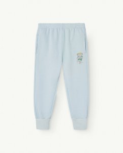 The Animals Observatory  BABAR COLLECTION PANTHER KIDS PANTS