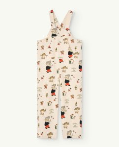 The Animals Observatory  BABAR COLLECTION MAMMOTH KIDS JUMPSUIT