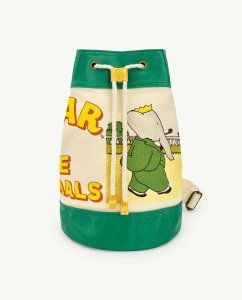 The Animals Observatory  BABAR COLLECTION BACKPACK GR
