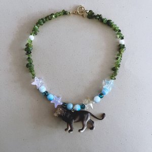 <img class='new_mark_img1' src='https://img.shop-pro.jp/img/new/icons14.gif' style='border:none;display:inline;margin:0px;padding:0px;width:auto;' />LUCKY SWEET ZOO NECKLACE 