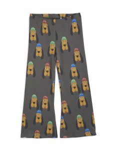 mini rodini BLOODHOUND FLARED TROUSERS