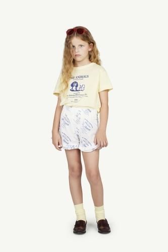 The Animals Observatory DOVE KIDS PANTS - W THE STORE