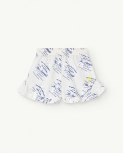 The Animals Observatory DOVE KIDS PANTS
