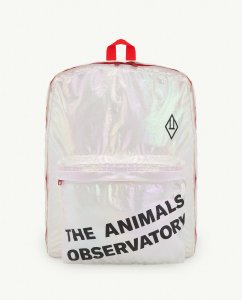 The Animals Observatory BACK PACK Iridescente