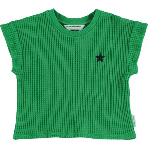piupiuchick  kids tshirt green