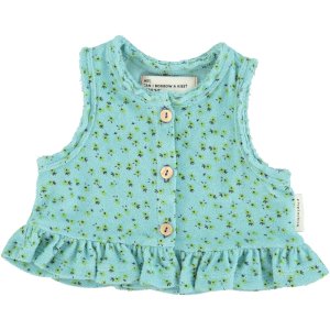 piupiuchick  top light blue