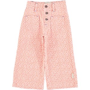 piupiuchick  Flare trousers light pink