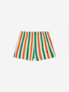 <img class='new_mark_img1' src='https://img.shop-pro.jp/img/new/icons14.gif' style='border:none;display:inline;margin:0px;padding:0px;width:auto;' />BOBO CHOSES Baby Vertical Stripes woven shorts